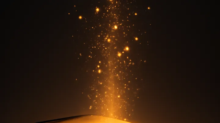 5444 BAT COM - Modern phone with glowing screen 5444 BAT COM Modern phone with glowing screen