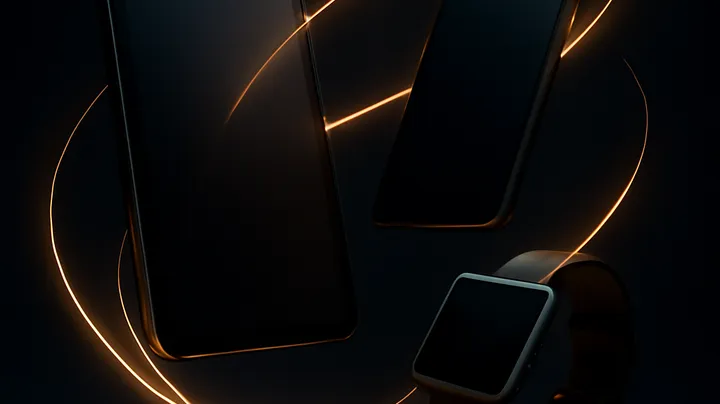 5444 BAT COM - Multiple devices floating in harmony 5444 BAT COM Multiple devices floating in harmony